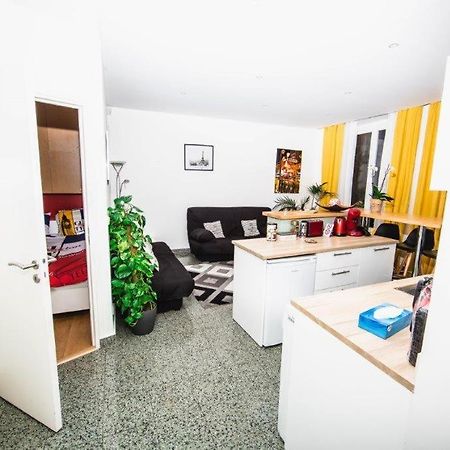 Paris City Flat App Entier N106 F3 Buitenkant foto