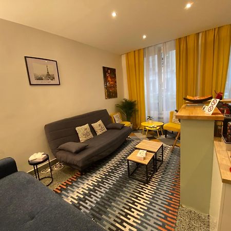 Paris City Flat App Entier N106 F3 Buitenkant foto