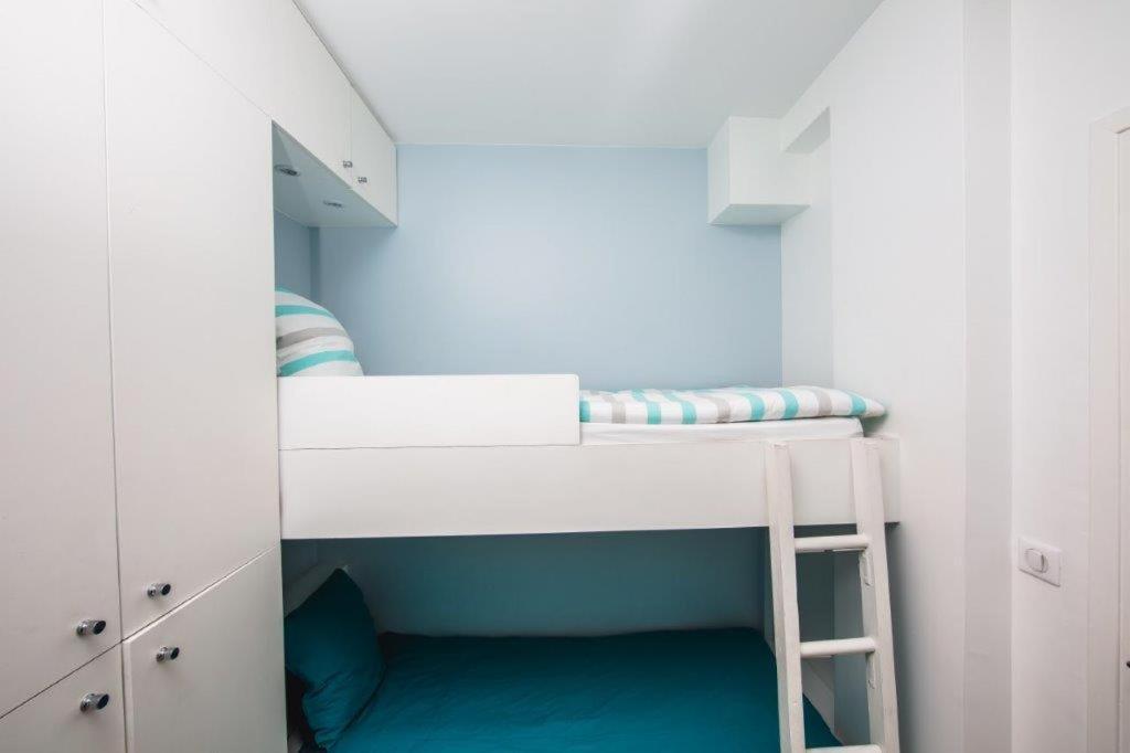 Paris City Flat App Entier N106 F3 Buitenkant foto