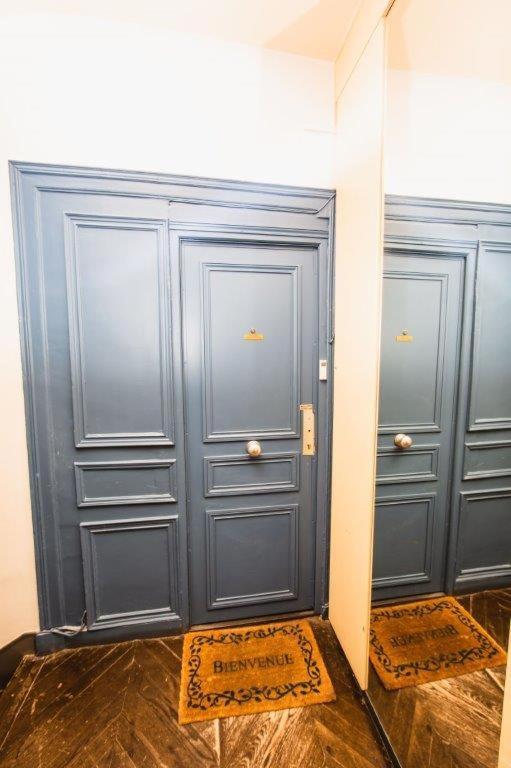 Paris City Flat App Entier N106 F3 Buitenkant foto