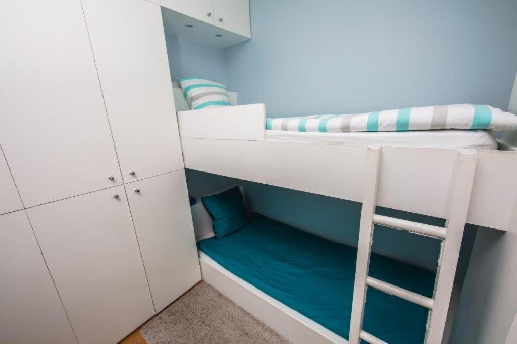 Paris City Flat App Entier N106 F3 Buitenkant foto