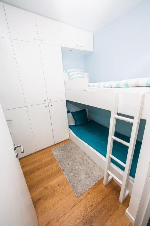 Paris City Flat App Entier N106 F3 Buitenkant foto