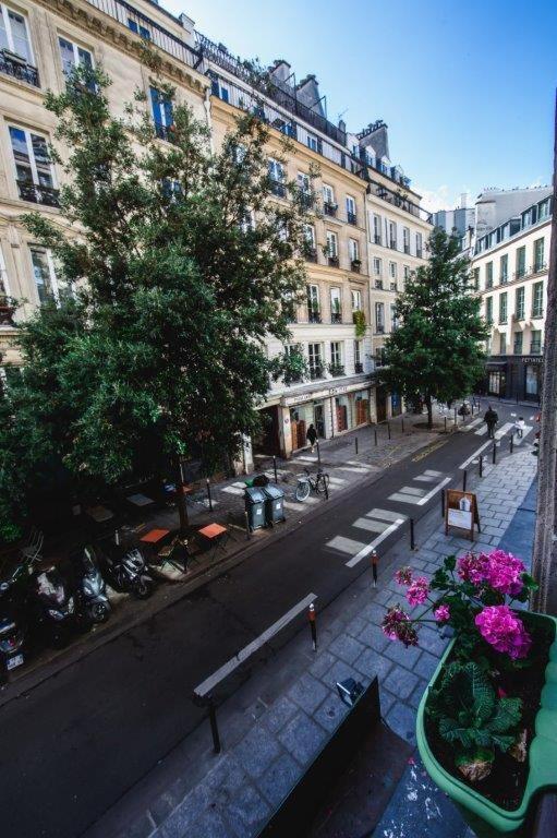 Paris City Flat App Entier N106 F3 Buitenkant foto