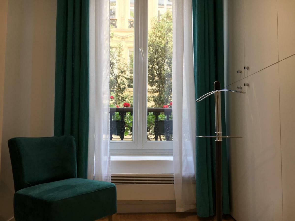Paris City Flat App Entier N106 F3 Buitenkant foto