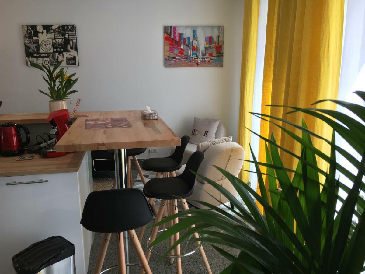 Paris City Flat App Entier N106 F3 Buitenkant foto