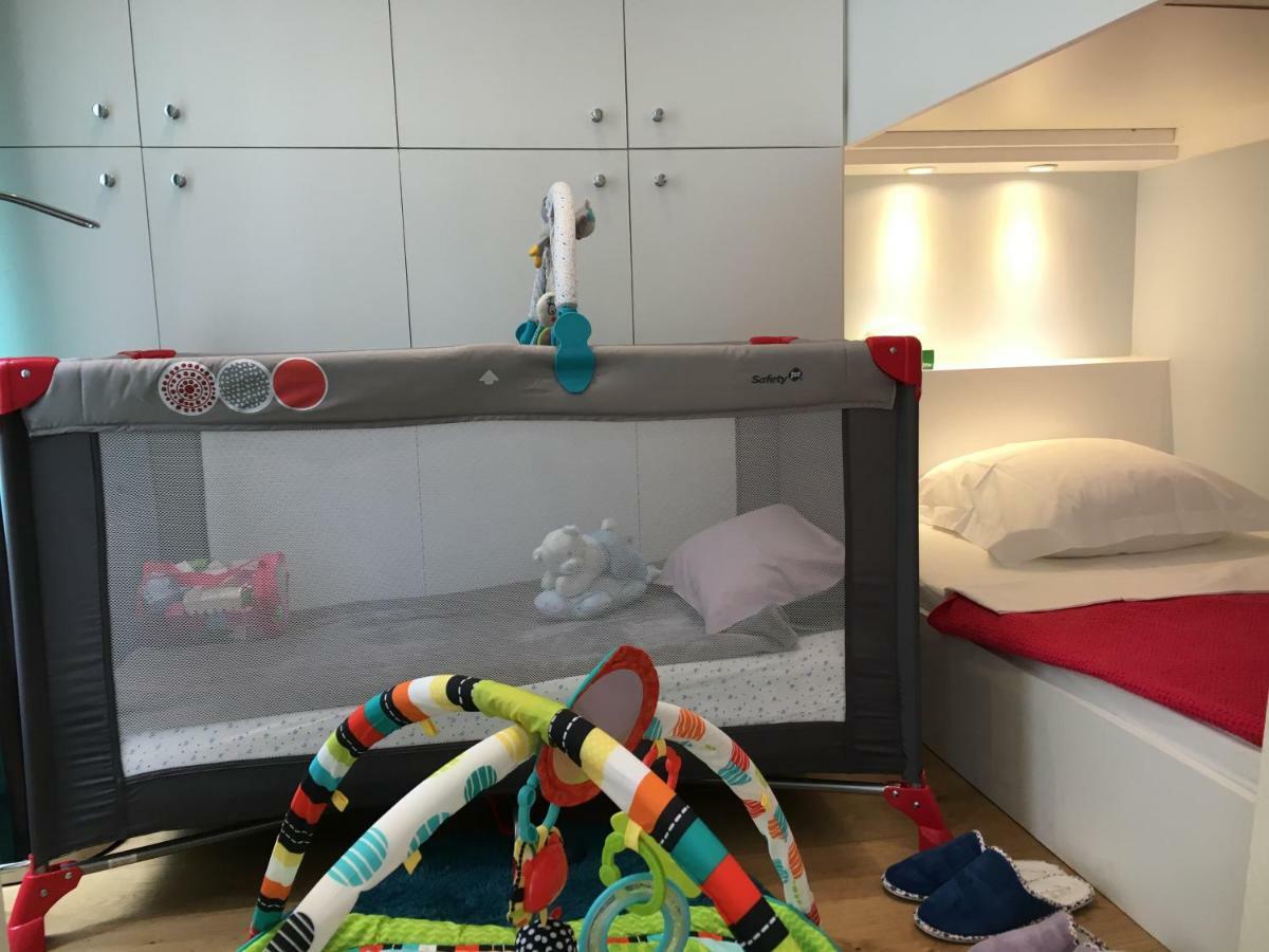 Paris City Flat App Entier N106 F3 Buitenkant foto