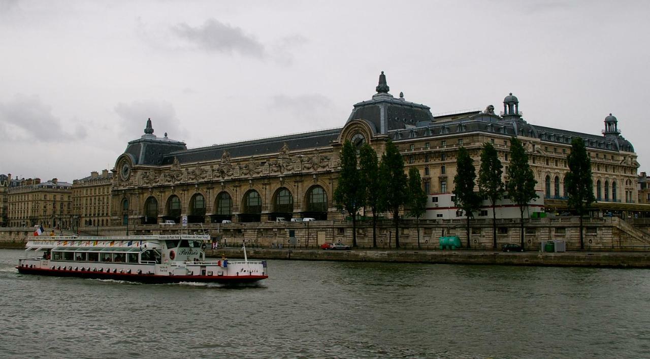 Paris City Flat App Entier N106 F3 Buitenkant foto